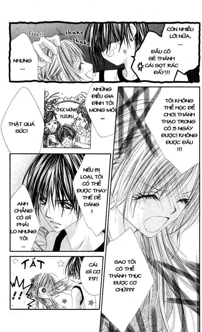 Honey X Honey Drop: Chapter 3