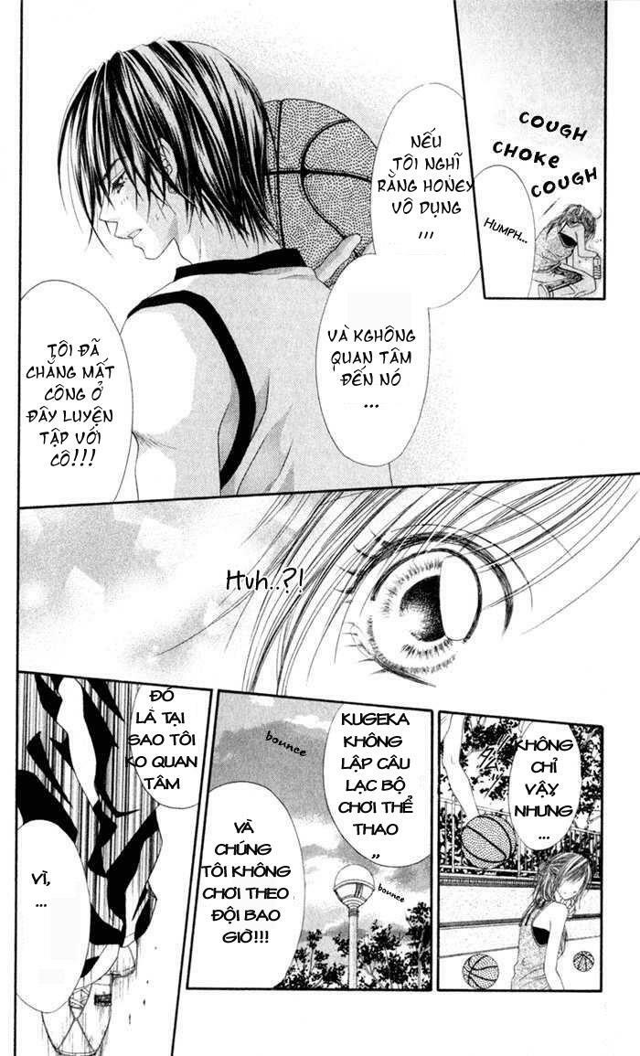 Honey X Honey Drop: Chapter 3