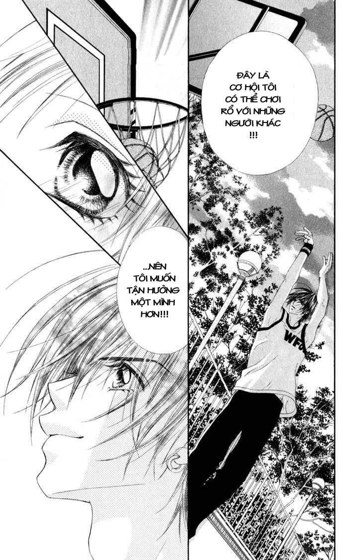 Honey X Honey Drop: Chapter 3