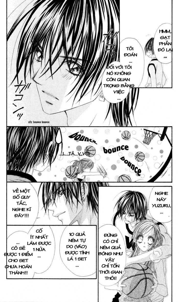 Honey X Honey Drop: Chapter 3
