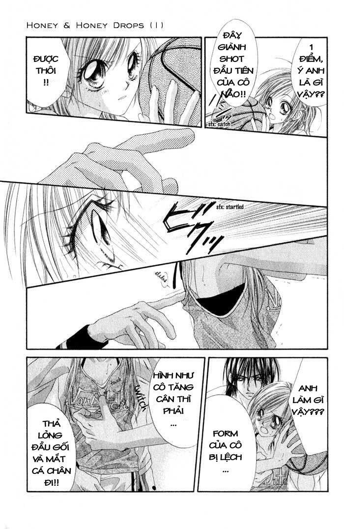 Honey X Honey Drop: Chapter 3