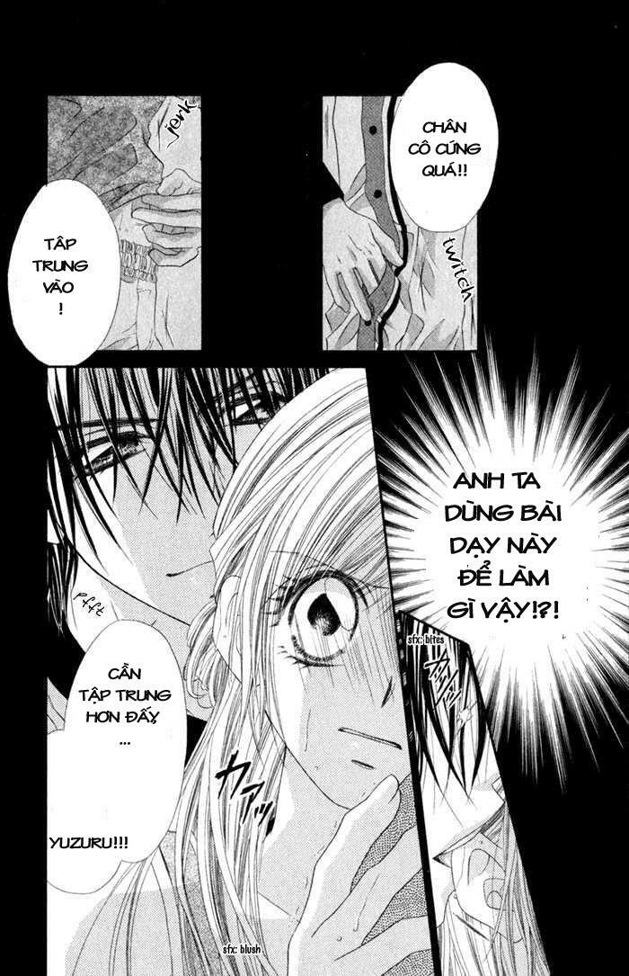 Honey X Honey Drop: Chapter 3