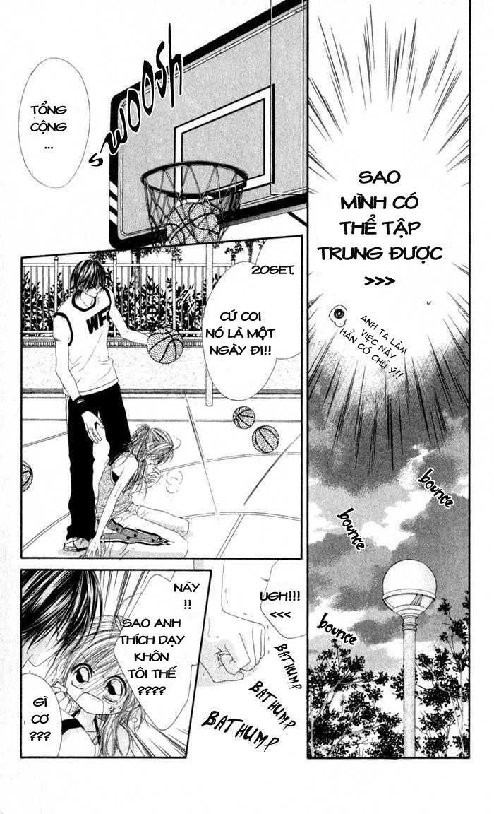 Honey X Honey Drop: Chapter 3