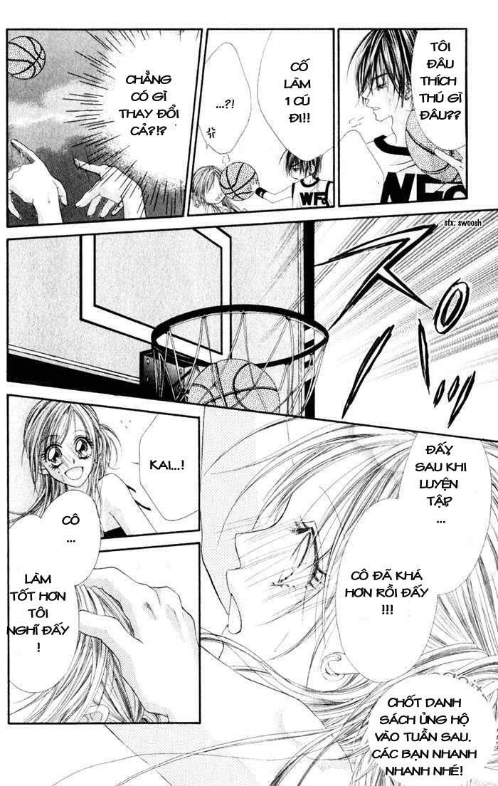 Honey X Honey Drop: Chapter 3