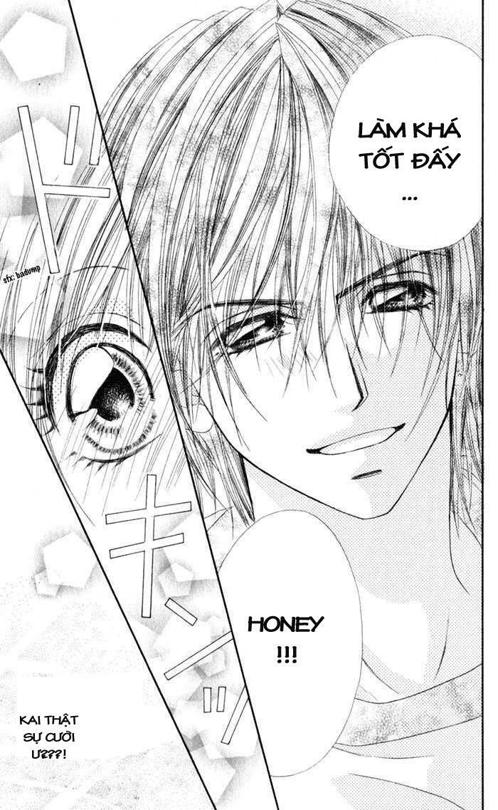 Honey X Honey Drop: Chapter 3
