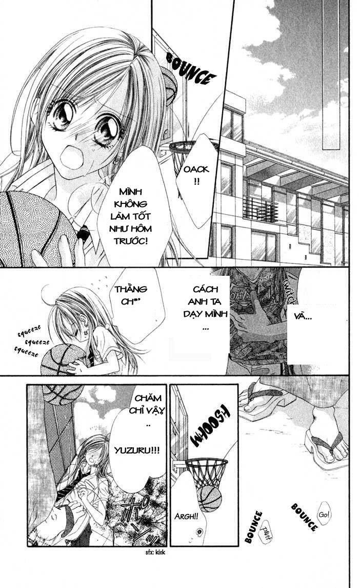 Honey X Honey Drop: Chapter 3