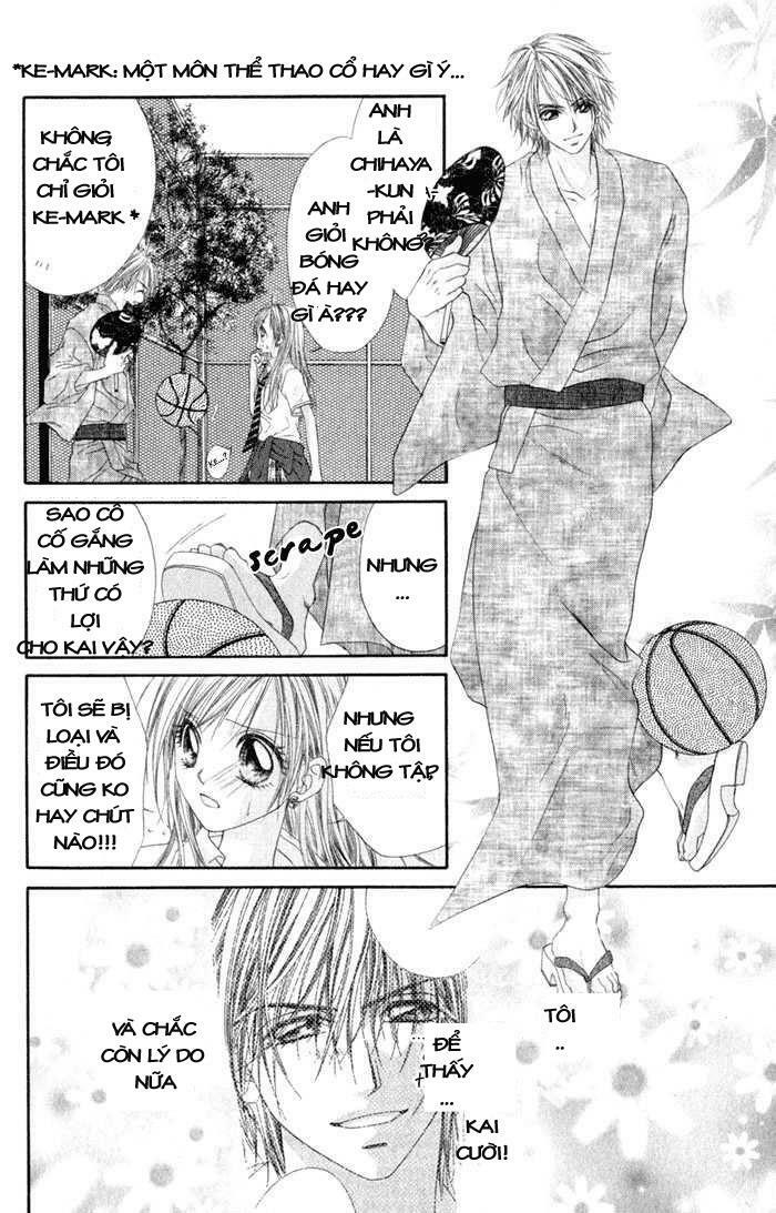 Honey X Honey Drop: Chapter 3