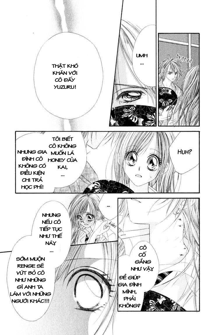 Honey X Honey Drop: Chapter 3