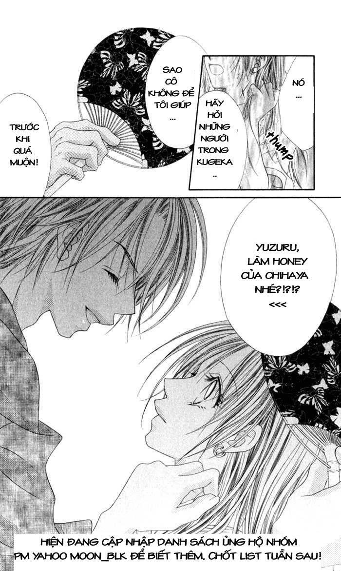 Honey X Honey Drop: Chapter 3