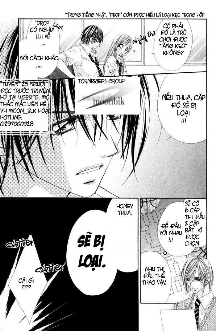 Honey X Honey Drop: Chapter 3