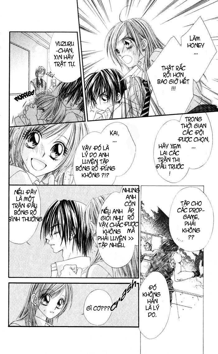 Honey X Honey Drop: Chapter 3