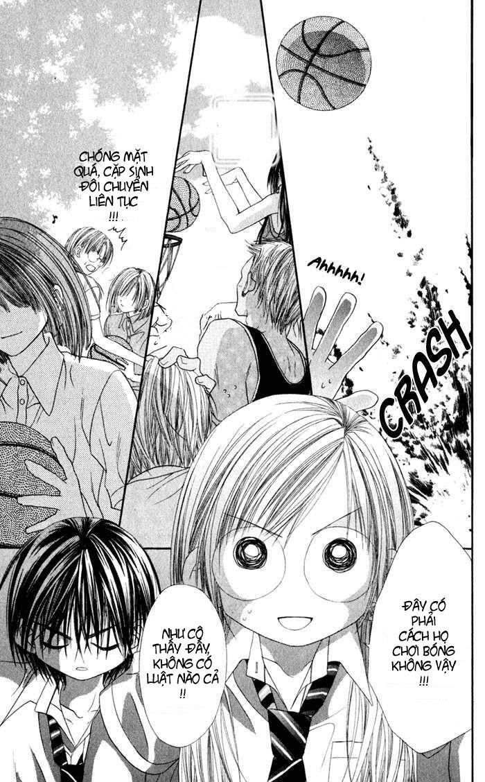 Honey X Honey Drop: Chapter 3