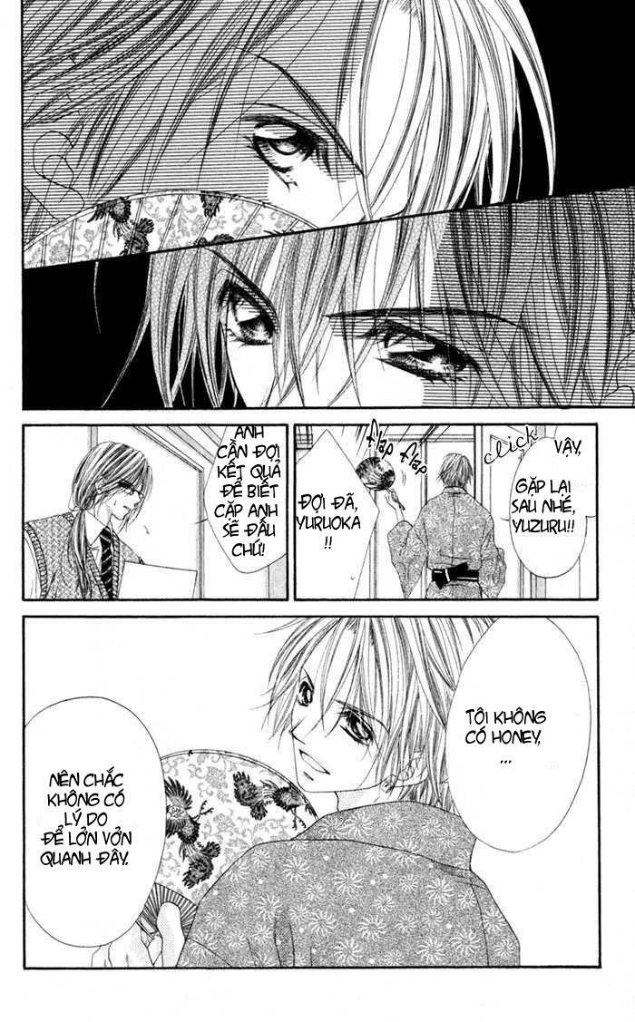 Honey X Honey Drop: Chapter 3