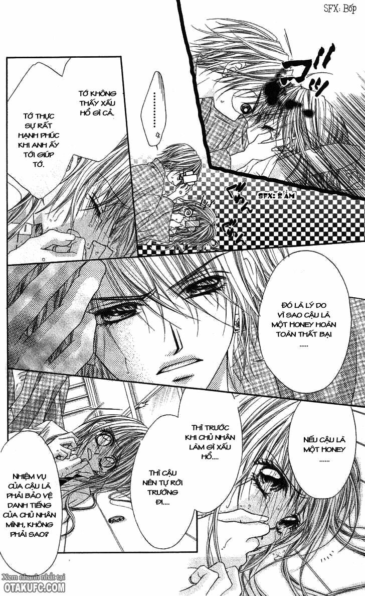 Honey X Honey Drop: Chapter 30