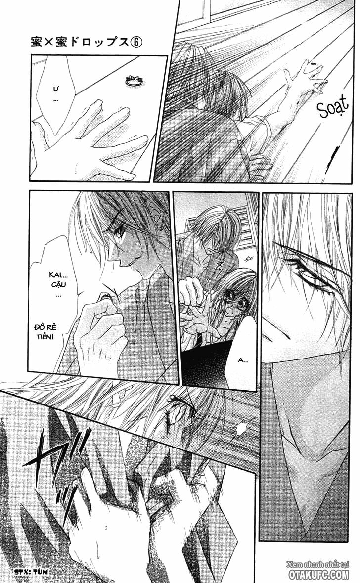 Honey X Honey Drop: Chapter 30
