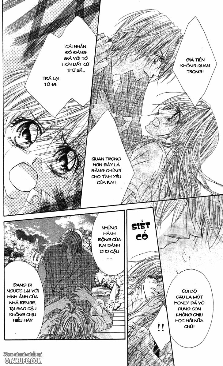 Honey X Honey Drop: Chapter 30