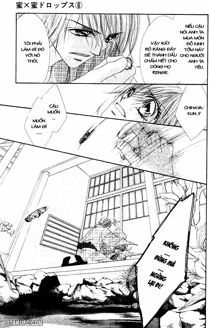 Honey X Honey Drop: Chapter 30