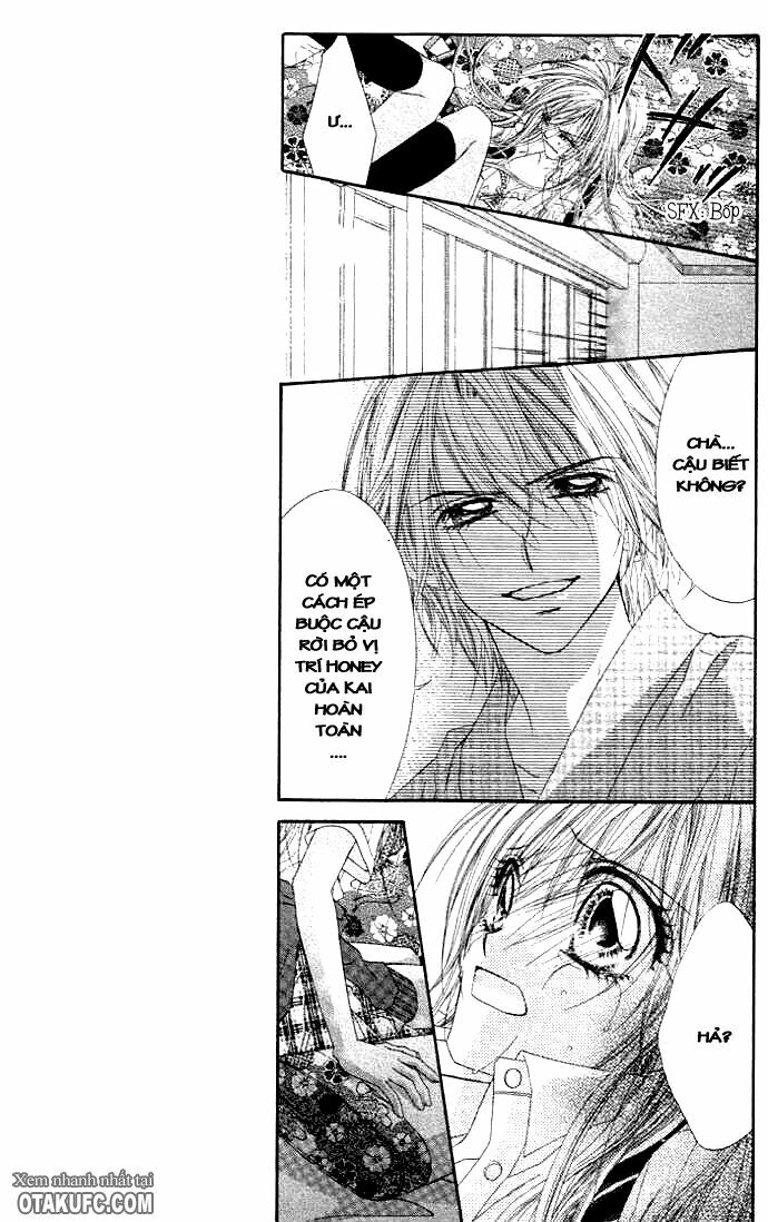 Honey X Honey Drop: Chapter 30
