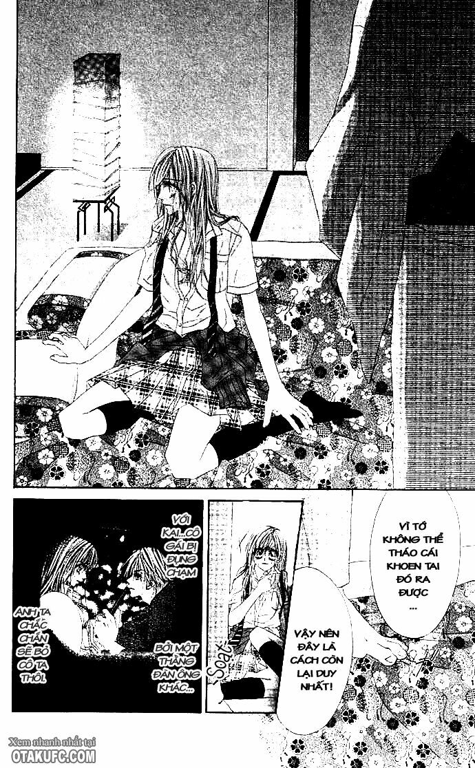 Honey X Honey Drop: Chapter 30