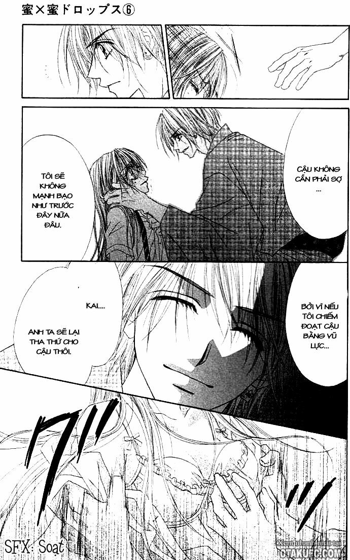 Honey X Honey Drop: Chapter 30