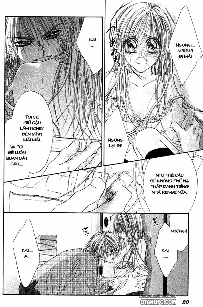 Honey X Honey Drop: Chapter 30