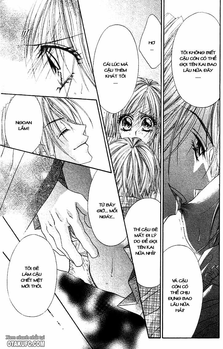 Honey X Honey Drop: Chapter 30