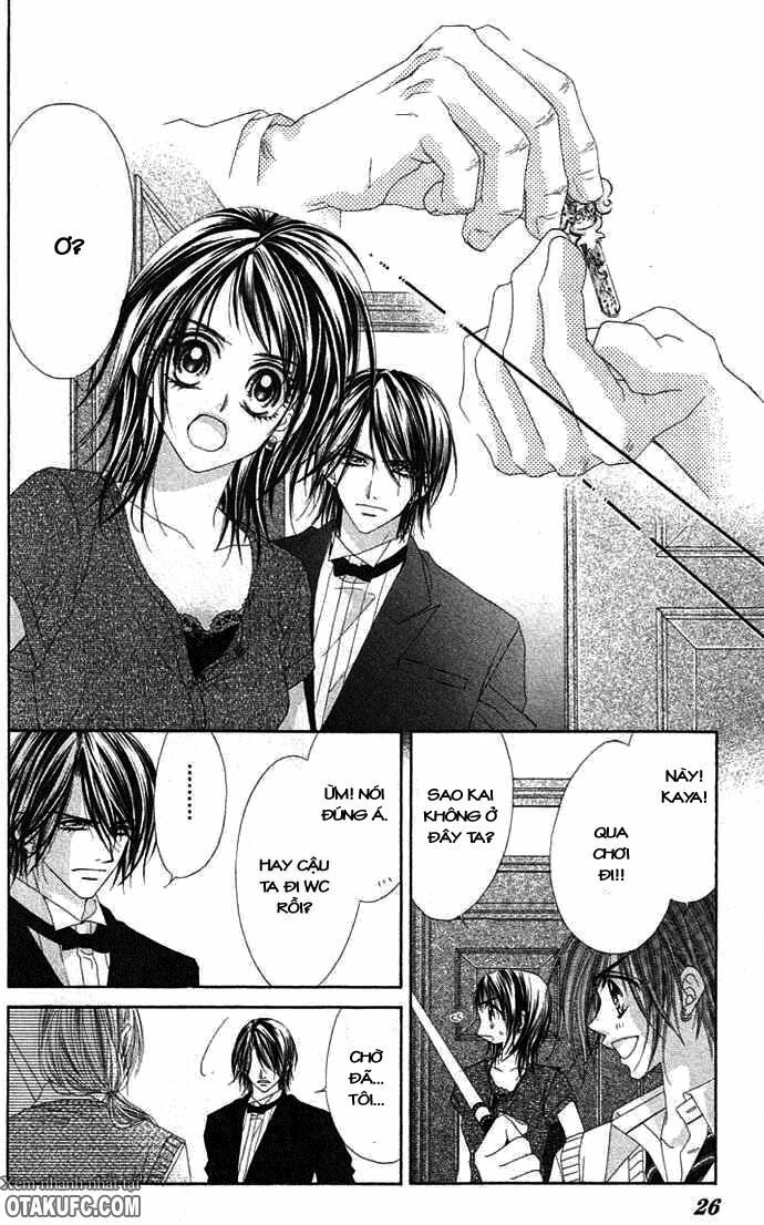 Honey X Honey Drop: Chapter 30