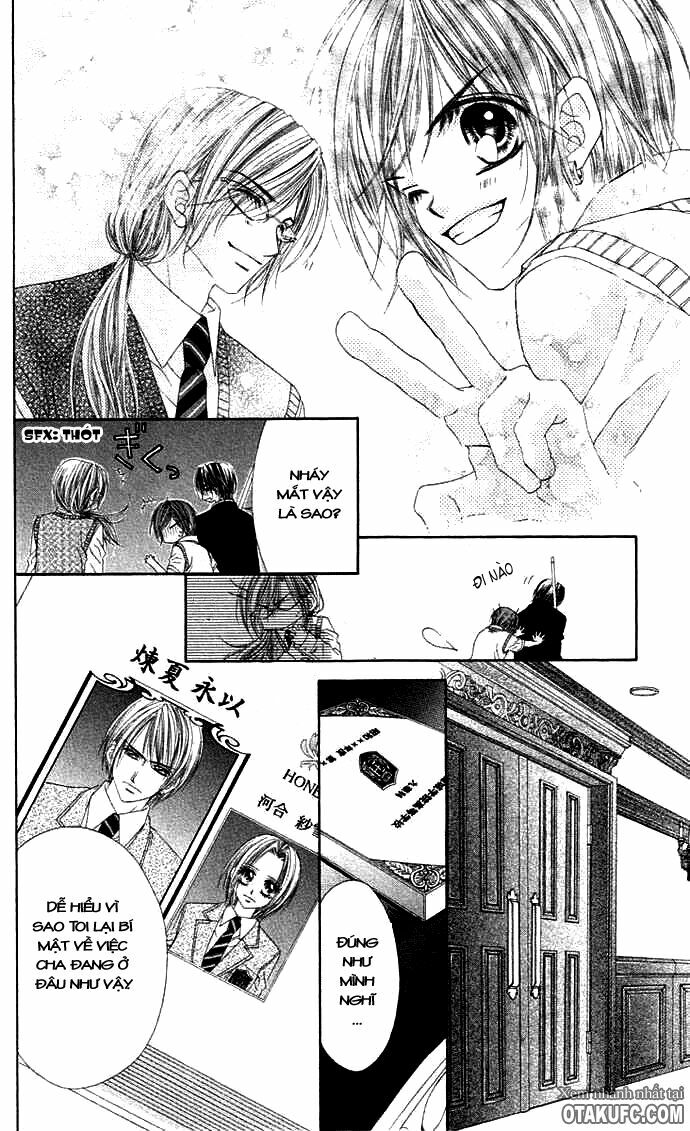Honey X Honey Drop: Chapter 30