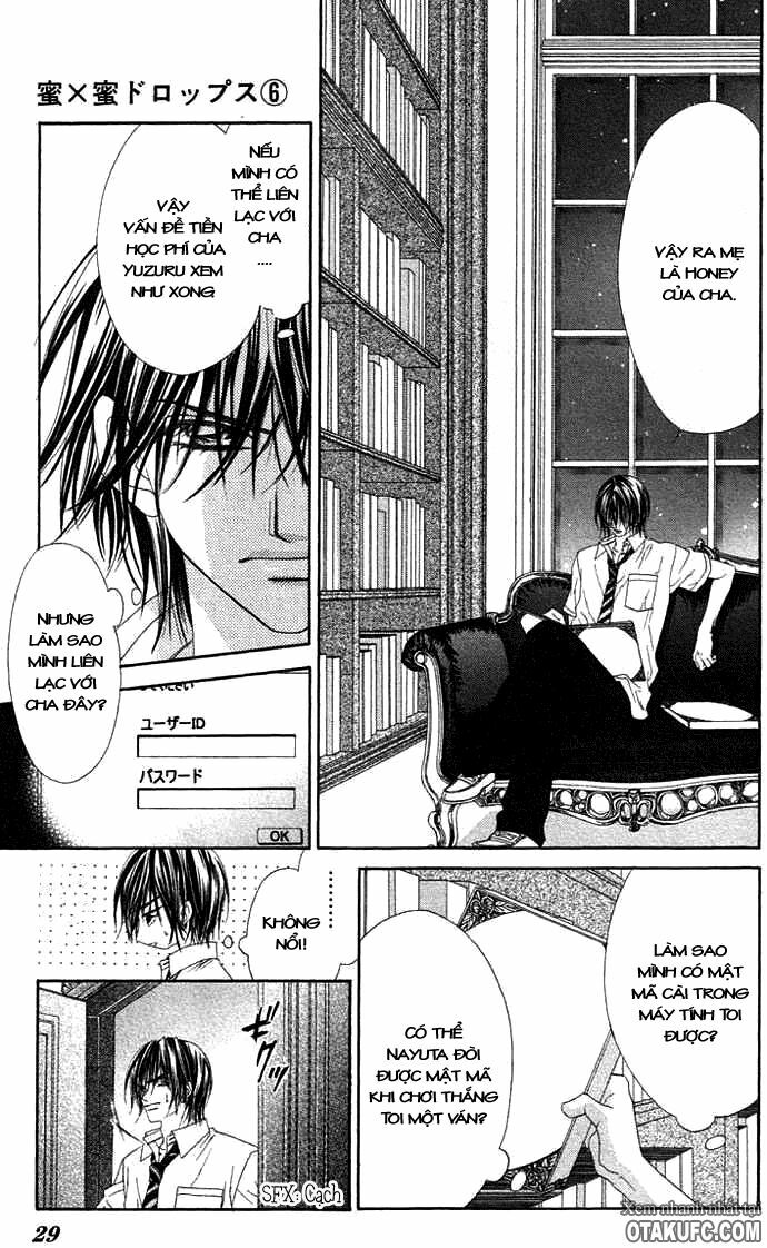 Honey X Honey Drop: Chapter 30