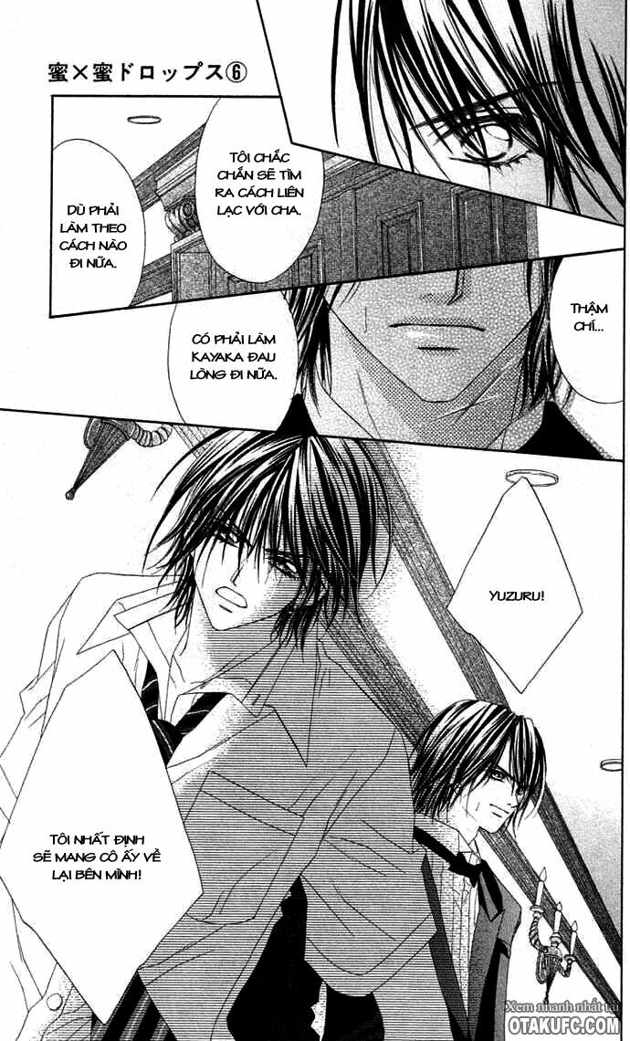 Honey X Honey Drop: Chapter 30