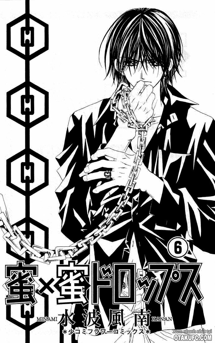 Honey X Honey Drop: Chapter 30