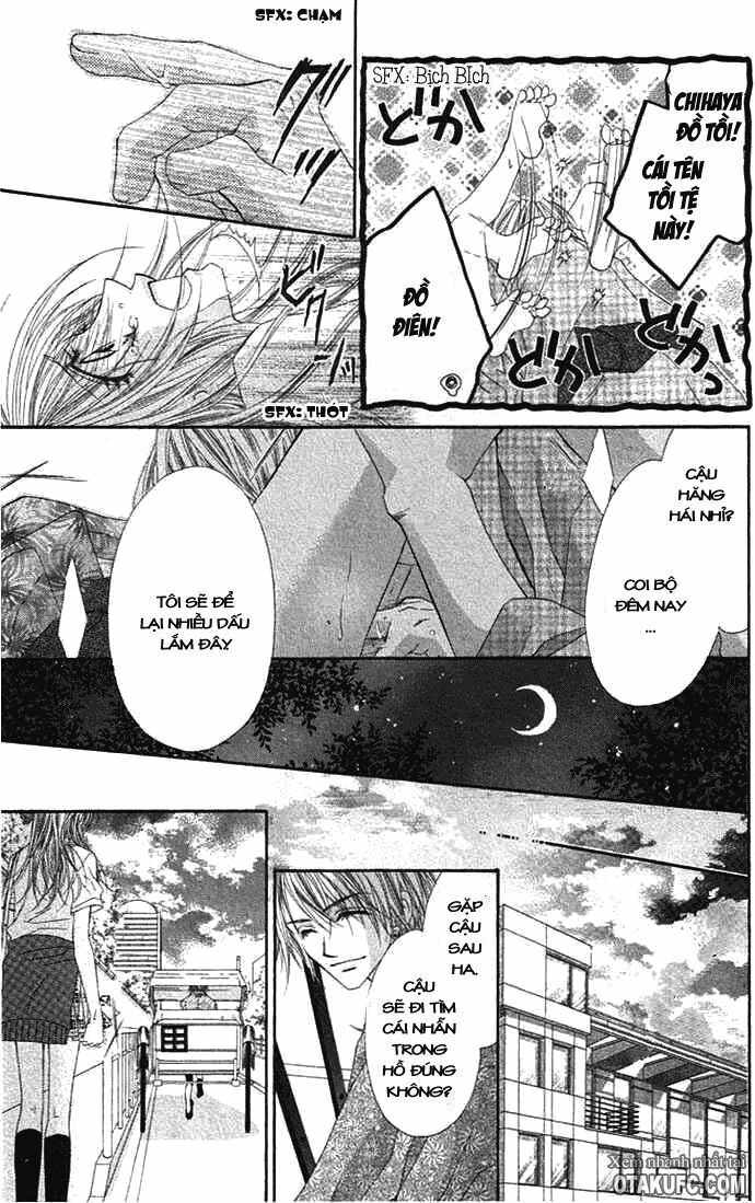 Honey X Honey Drop: Chapter 30