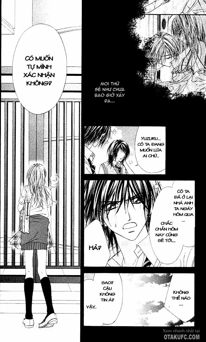 Honey X Honey Drop: Chapter 30