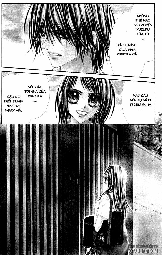 Honey X Honey Drop: Chapter 30