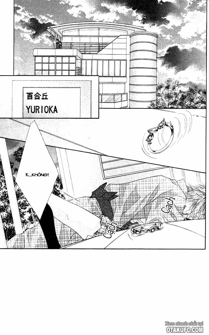 Honey X Honey Drop: Chapter 30