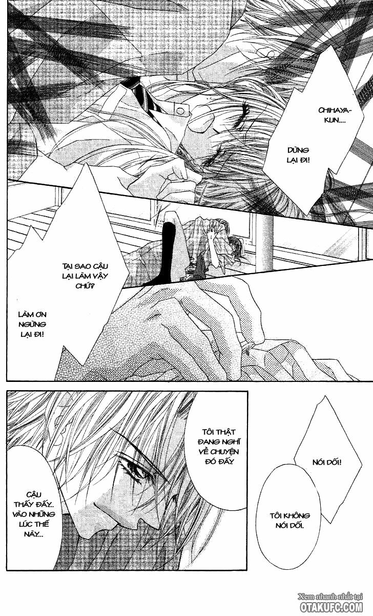 Honey X Honey Drop: Chapter 30