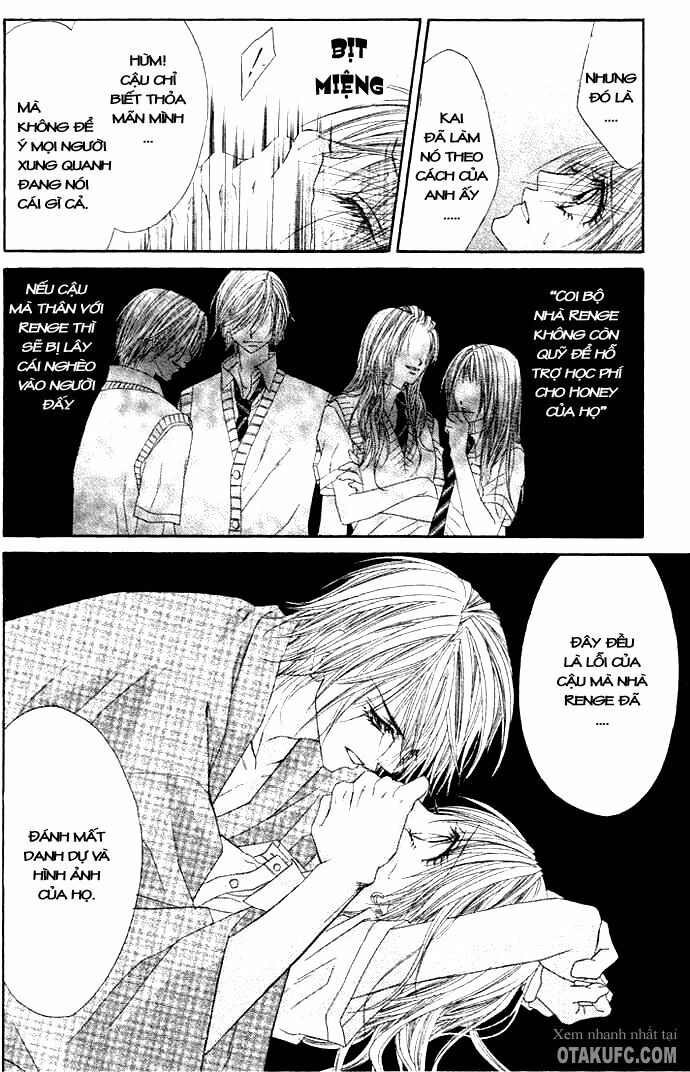 Honey X Honey Drop: Chapter 30