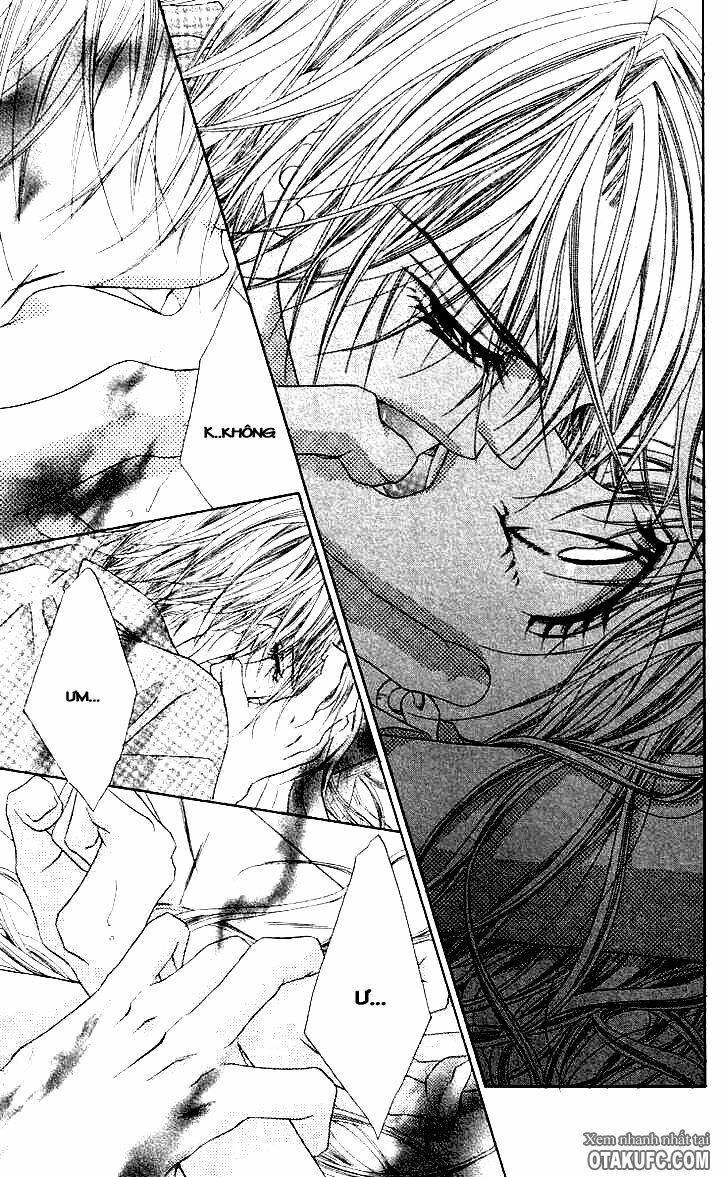 Honey X Honey Drop: Chapter 30
