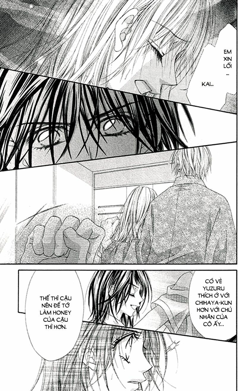 Honey X Honey Drop: Chapter 31