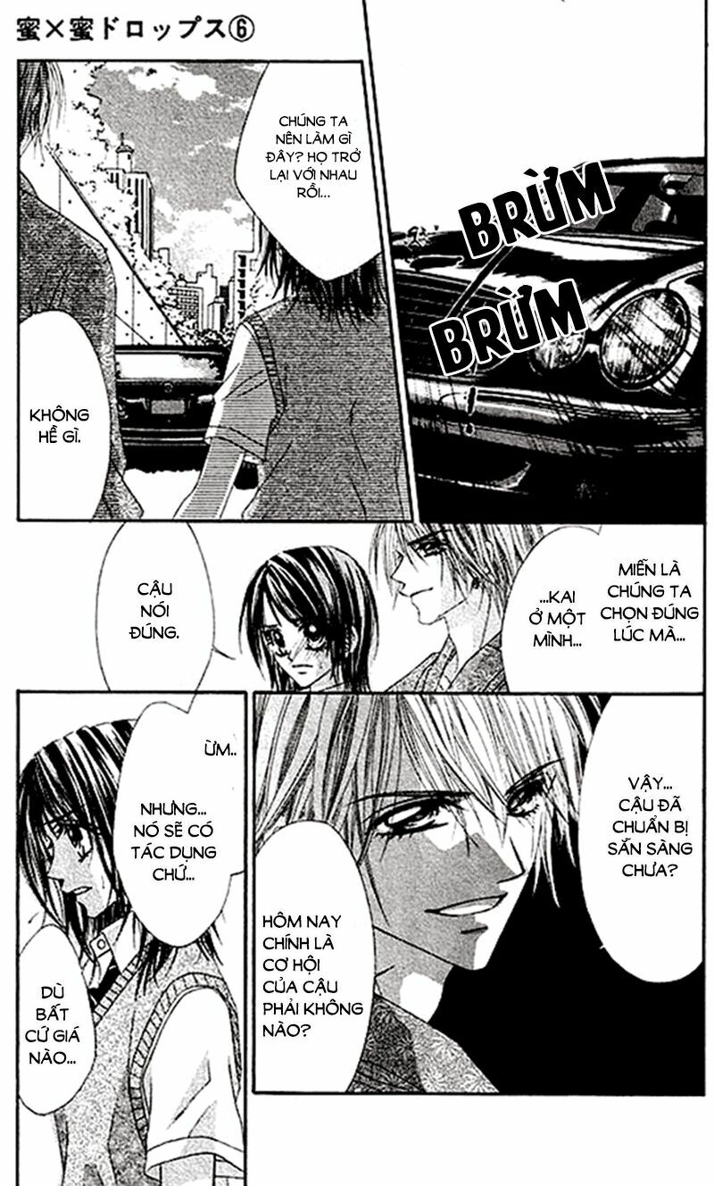 Honey X Honey Drop: Chapter 31