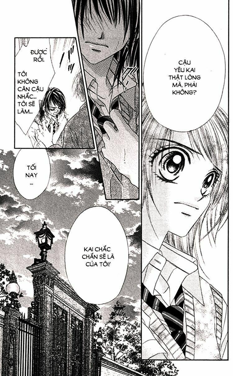 Honey X Honey Drop: Chapter 31