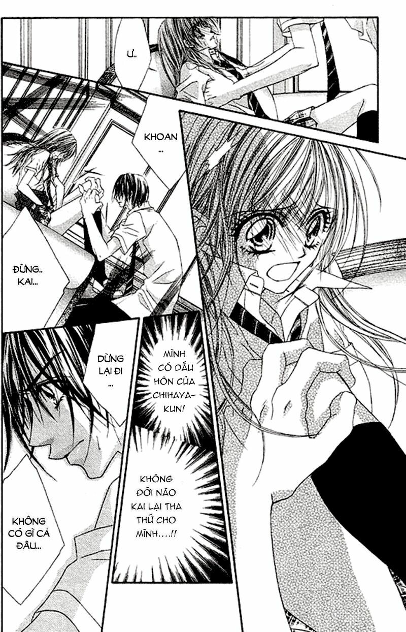 Honey X Honey Drop: Chapter 31