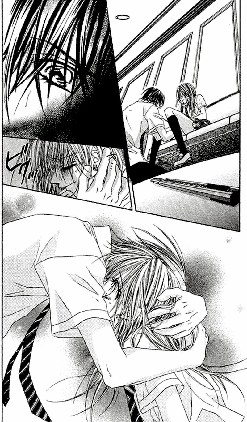 Honey X Honey Drop: Chapter 31