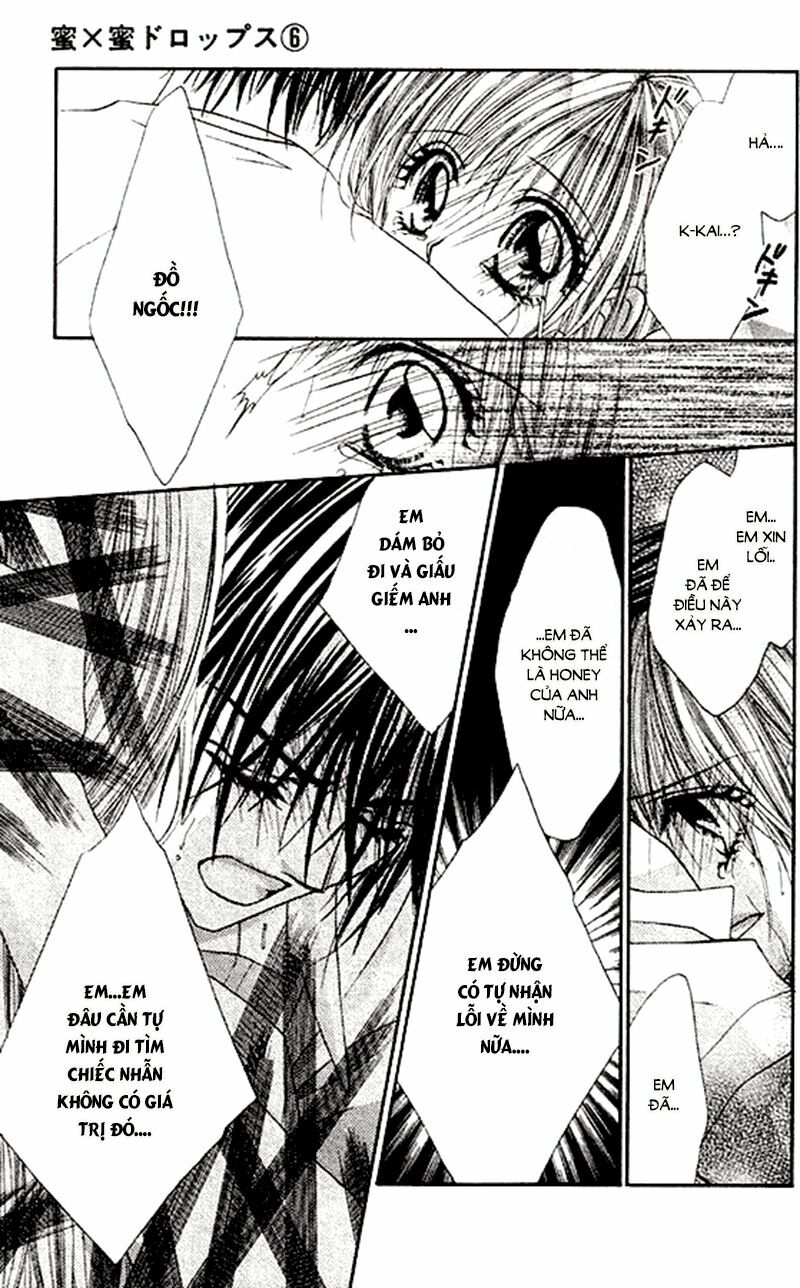 Honey X Honey Drop: Chapter 31
