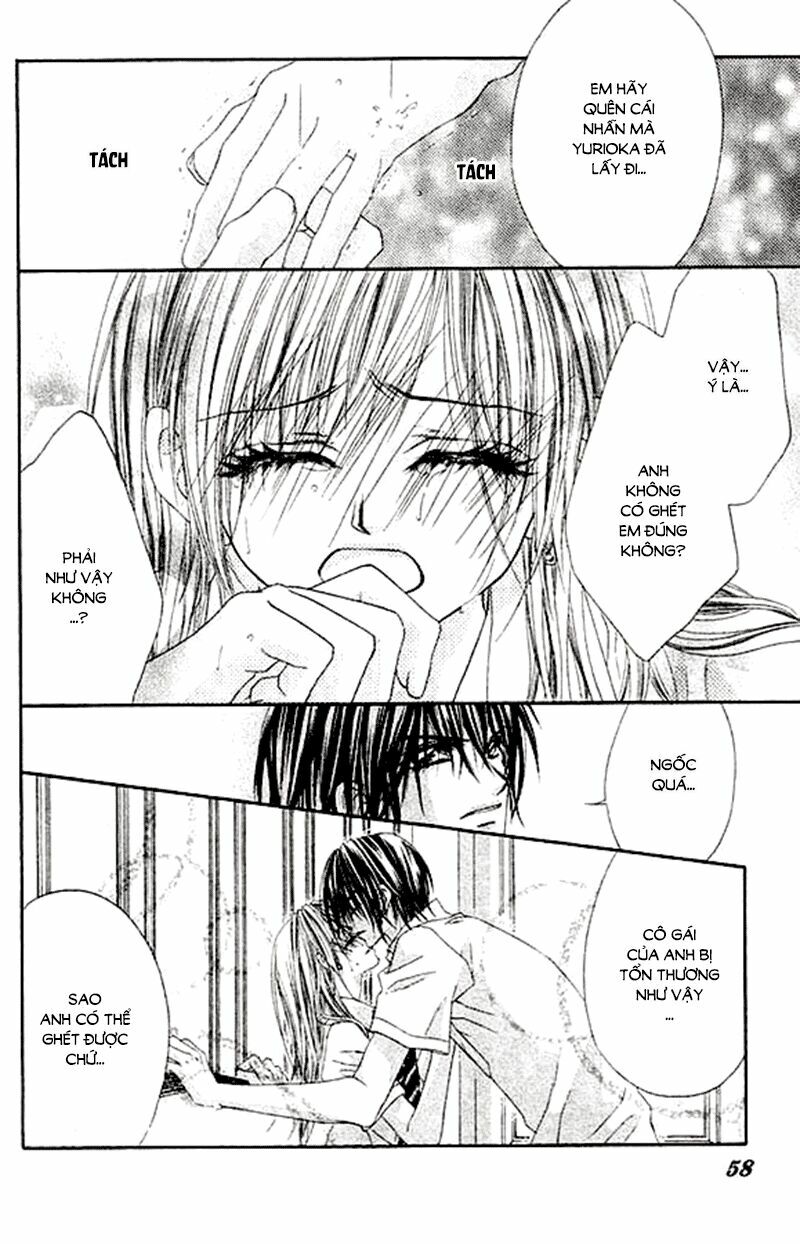 Honey X Honey Drop: Chapter 31