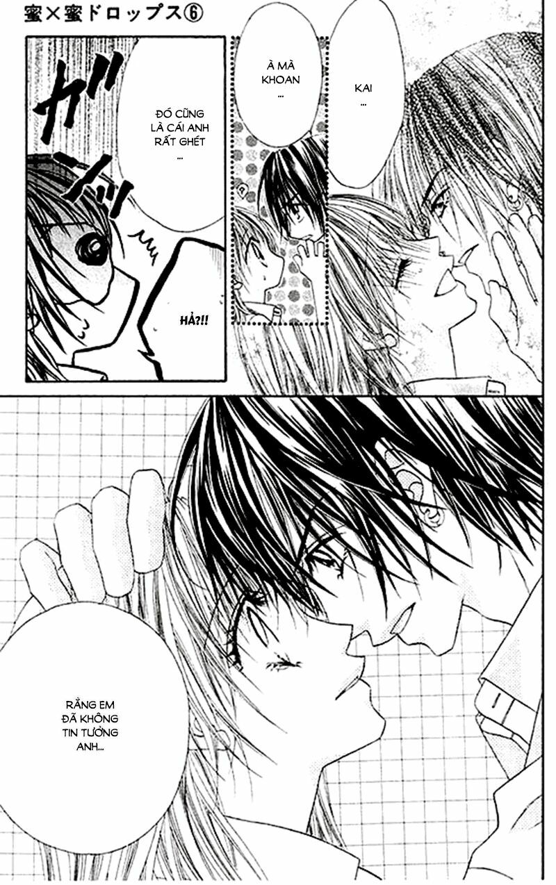 Honey X Honey Drop: Chapter 31