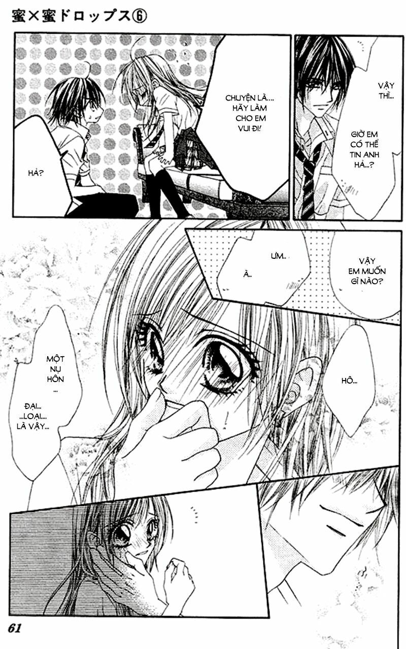 Honey X Honey Drop: Chapter 31