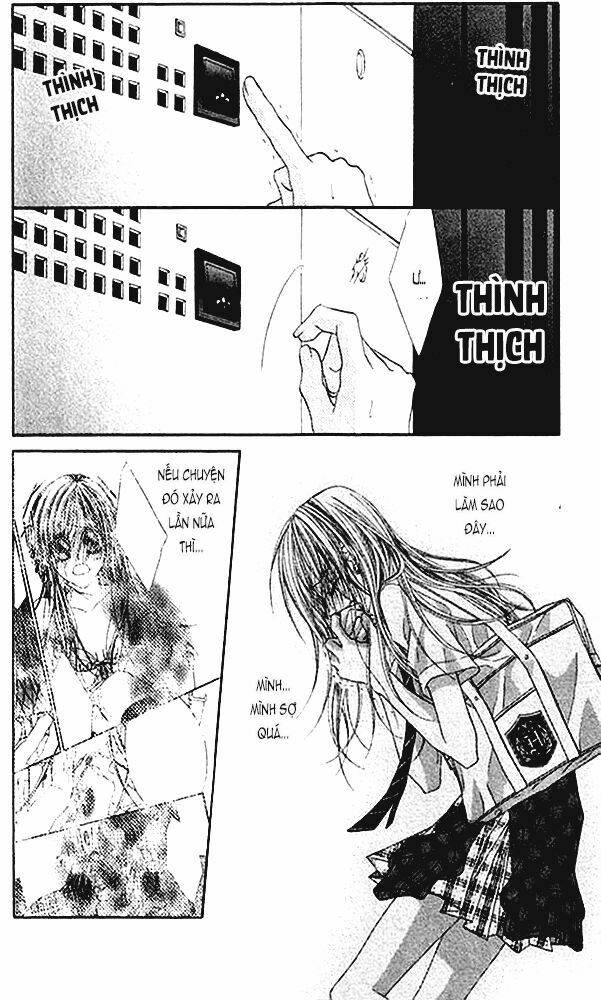 Honey X Honey Drop: Chapter 31