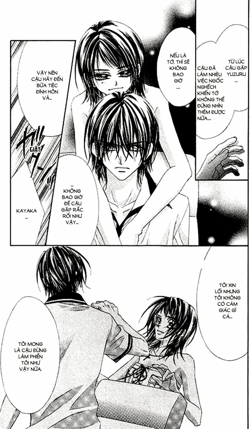 Honey X Honey Drop: Chapter 31
