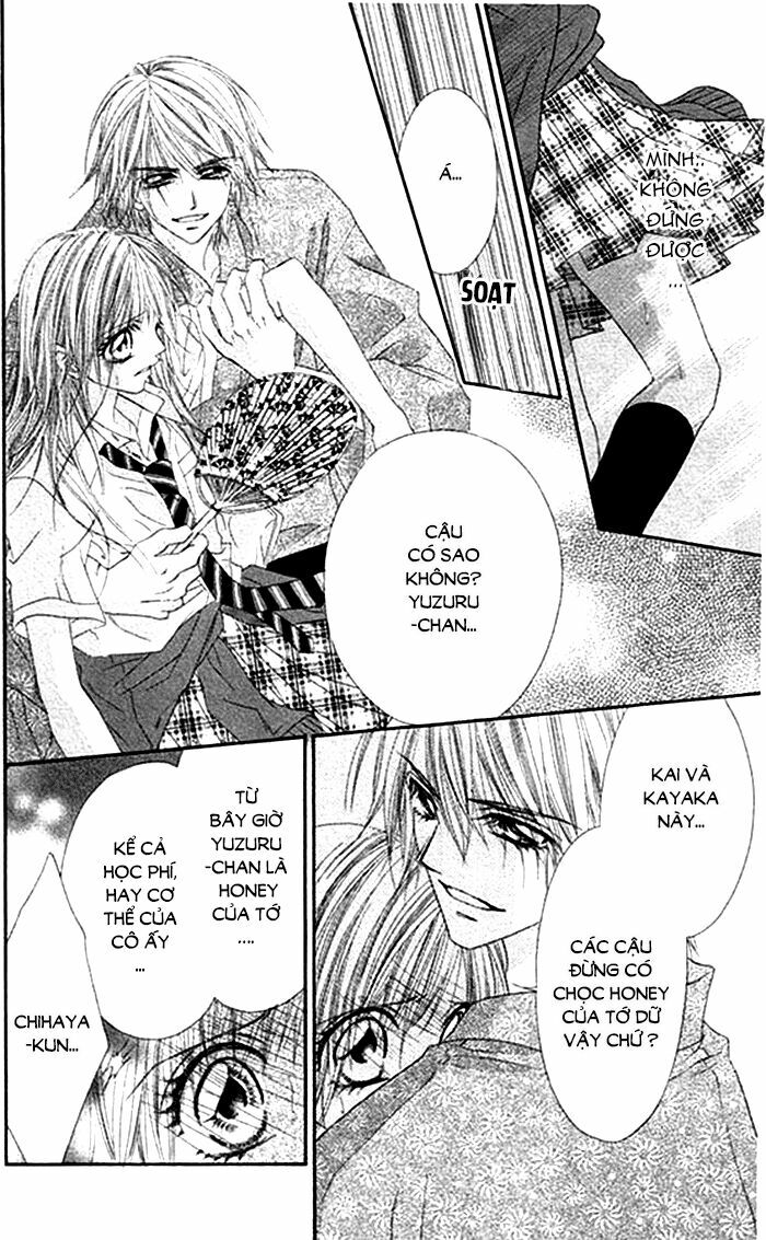 Honey X Honey Drop: Chapter 31